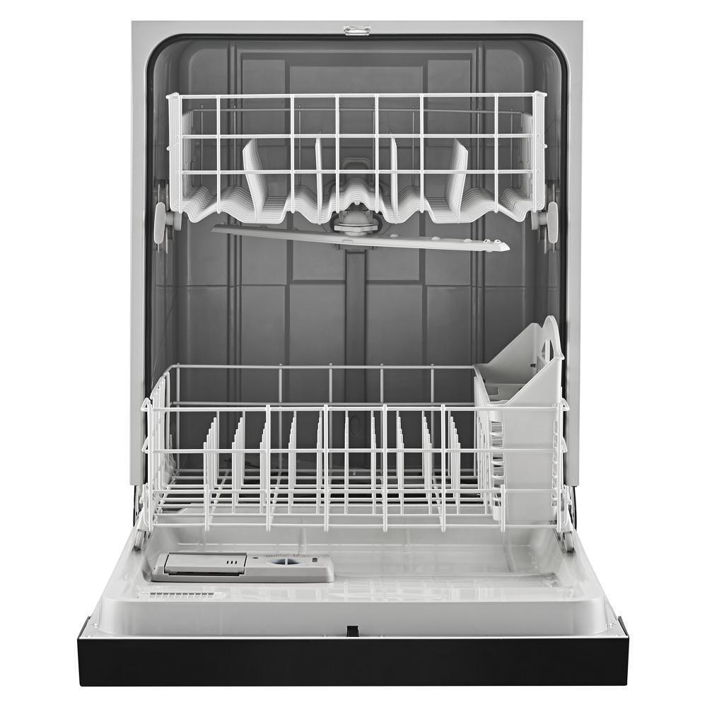 Dishwasher with Triple Filter Wash System
