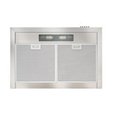 DISCONTINUED-Broan® 30-Inch Convertible European Style Wall-Mounted Chimney Range Hood, 350 CFM, Stainless Steel