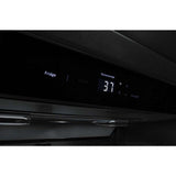 36 Panel-Ready Built-In Bottom-Freezer Refrigerator (Left-Hand Door Swing)