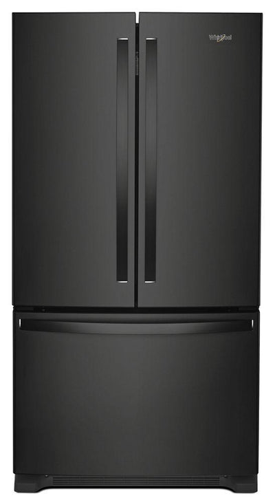36-inch Wide French Door Refrigerator with Crisper Drawer - 25 cu. ft.