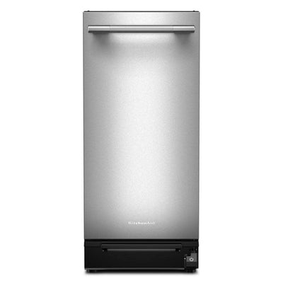 KitchenAid® 15 in. Built-In Trash Compactor with Built-In Odor Management System