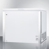 9 CU.FT. Chest Freezer