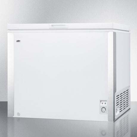 9 CU.FT. Chest Freezer