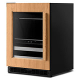 24" Panel-Ready Beverage Center