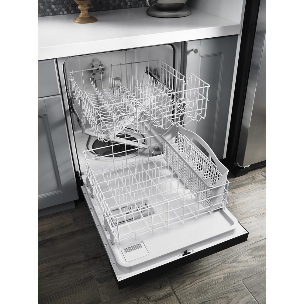 Dishwasher with Triple Filter Wash System