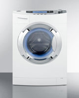 24" Wide 115v Washer/dryer Combo