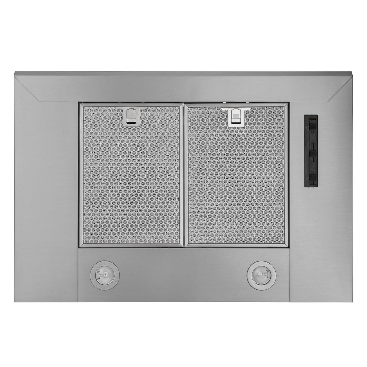 Broan® 30-Inch Convertible Wall-Mount Chimney Range Hood w/ Heat Sentry™, 450 CFM, Stainless Steel