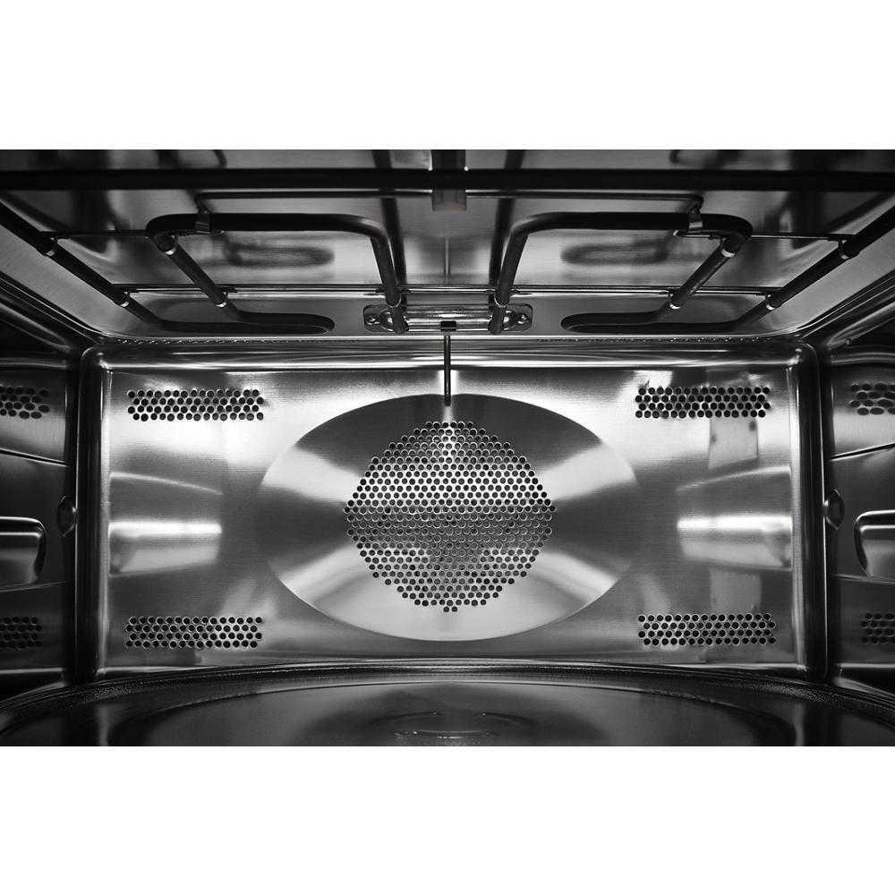 RISE™ 27" BUILT-IN MICROWAVE OVEN WITH SPEED-COOK