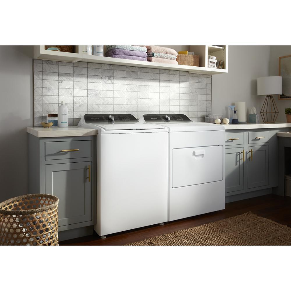 7.0 Cu. Ft. Long Vent Electric Moisture Sensing Dryer