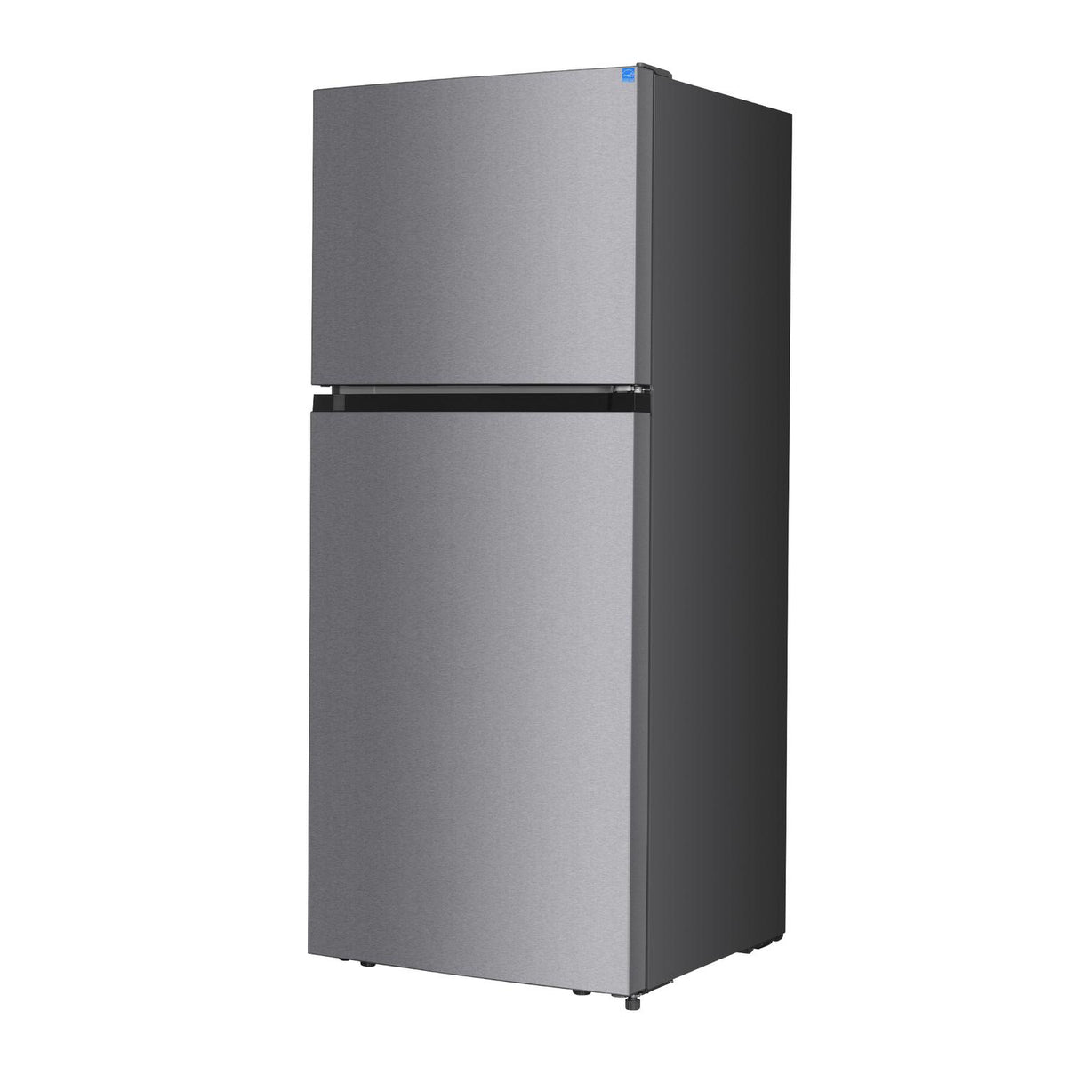 Element 18.2 cu. ft. Top Freezer Refrigerator - Stainless Steel, ENERGY STAR