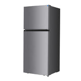 Element 18.2 cu. ft. Top Freezer Refrigerator - Stainless Steel, ENERGY STAR