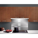 DISCONTINUED-Broan® Elite 30-Inch Under-Cabinet Slide-Out Range Hood w/ Light, Brushed Aluminum