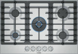800 Series Gas Cooktop 30'' Stainless steel NGM8057UC