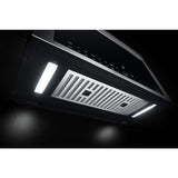 30" Flush 7-in-1 Oven Hood Combination