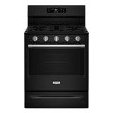 30-Inch Wide Gas Range With Steam Clean - 5.0 cu. ft.