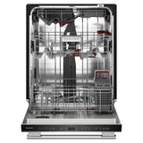 360(degree) Max Jets™ Third Rack Dishwasher with Advanced ProDry™ System, 44 dBA