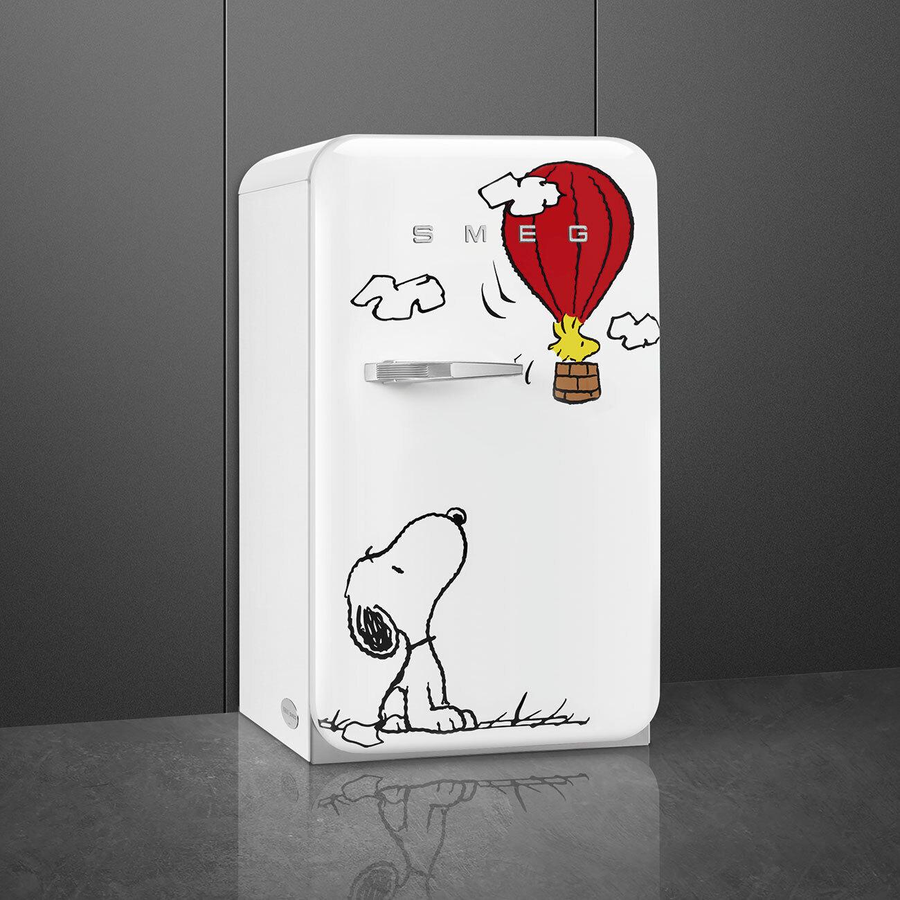 Refrigerator White FAB10URDSN3