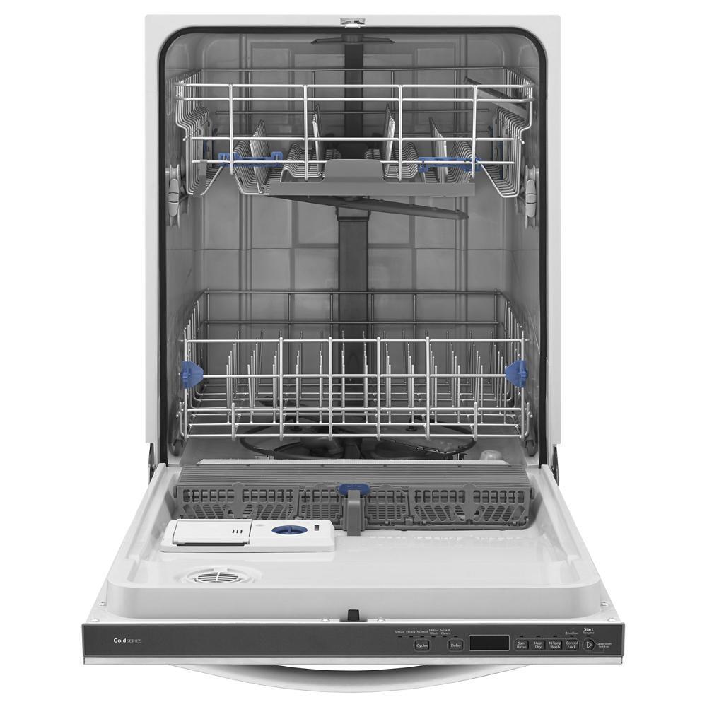 Dishwasher with Silverware Spray