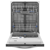 Dishwasher with Silverware Spray