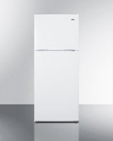 24" Wide Top Mount Refrigerator-freezer