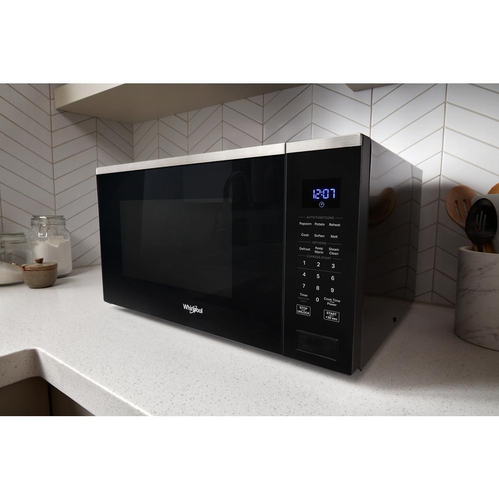 1.6 cu. ft. Sensor Cooking Microwave