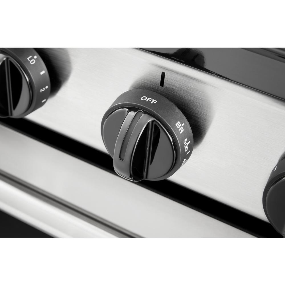 24-inch Freestanding Electric Range with Upswept SpillGuard™ Cooktop