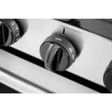 24-inch Freestanding Electric Range with Upswept SpillGuard™ Cooktop