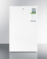 20" Wide Refrigerator-freezer