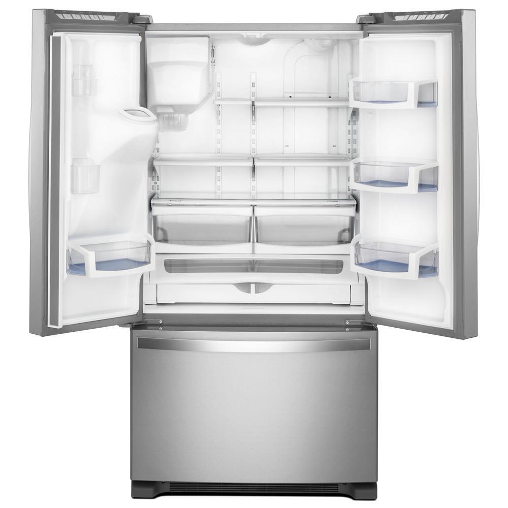 36-inch Wide Counter Depth French Door Refrigerator - 20 cu. ft.