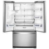 36-inch Wide Counter Depth French Door Refrigerator - 20 cu. ft.