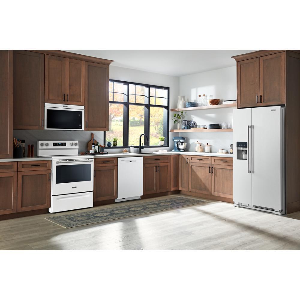 Top Control Dishwasher with PowerBlast® cycle and Heated Dry