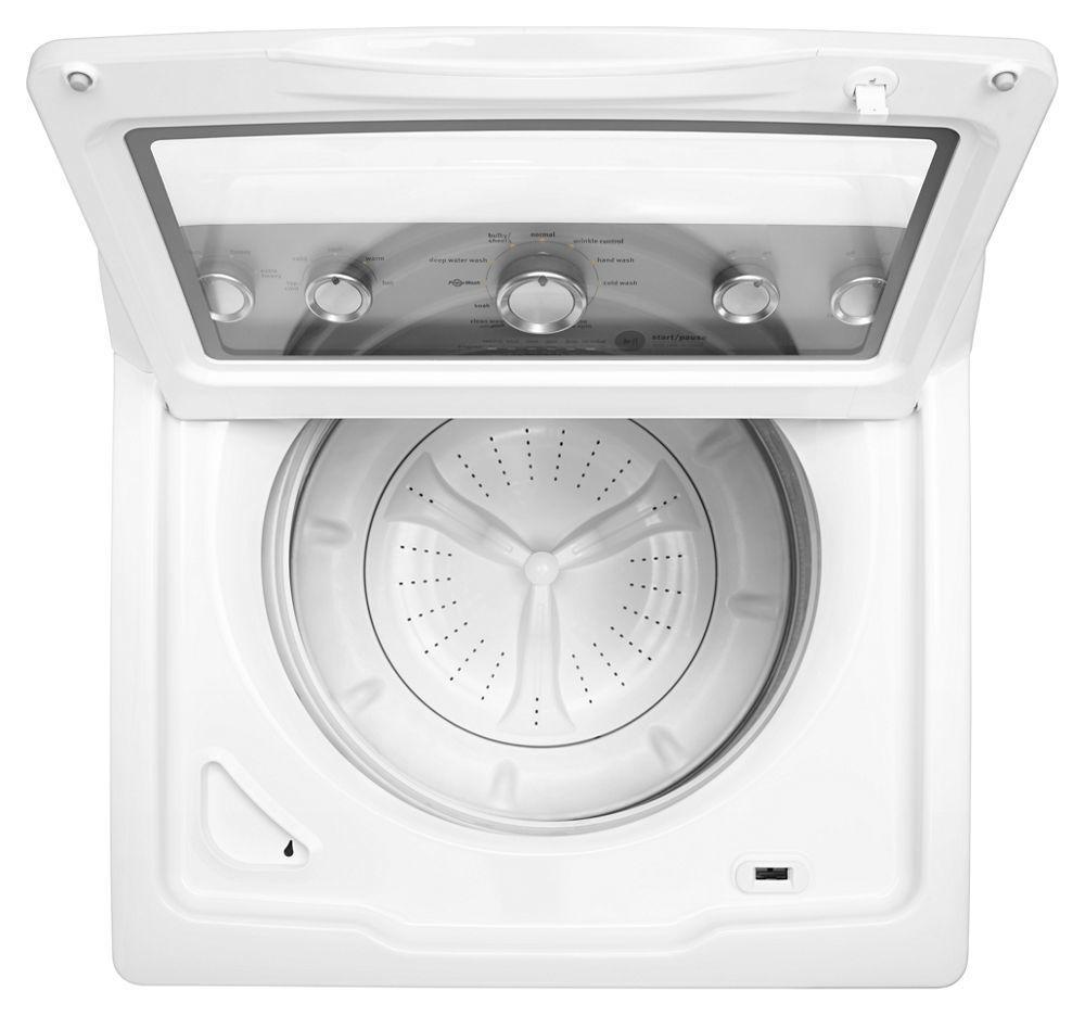 Large Capacity Washer with Optimal Dispensers- 4.3 Cu. Ft.