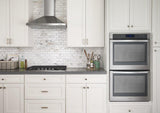 30 inch 5 Burner Gas Cooktop with EZ-2-Lift Hinged Cast-Iron Grates