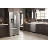 36-inch Wide Counter Depth French Door Refrigerator - 24 cu. ft.