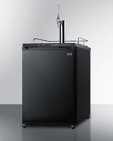 24" Wide Nitro Coffee Kegerator