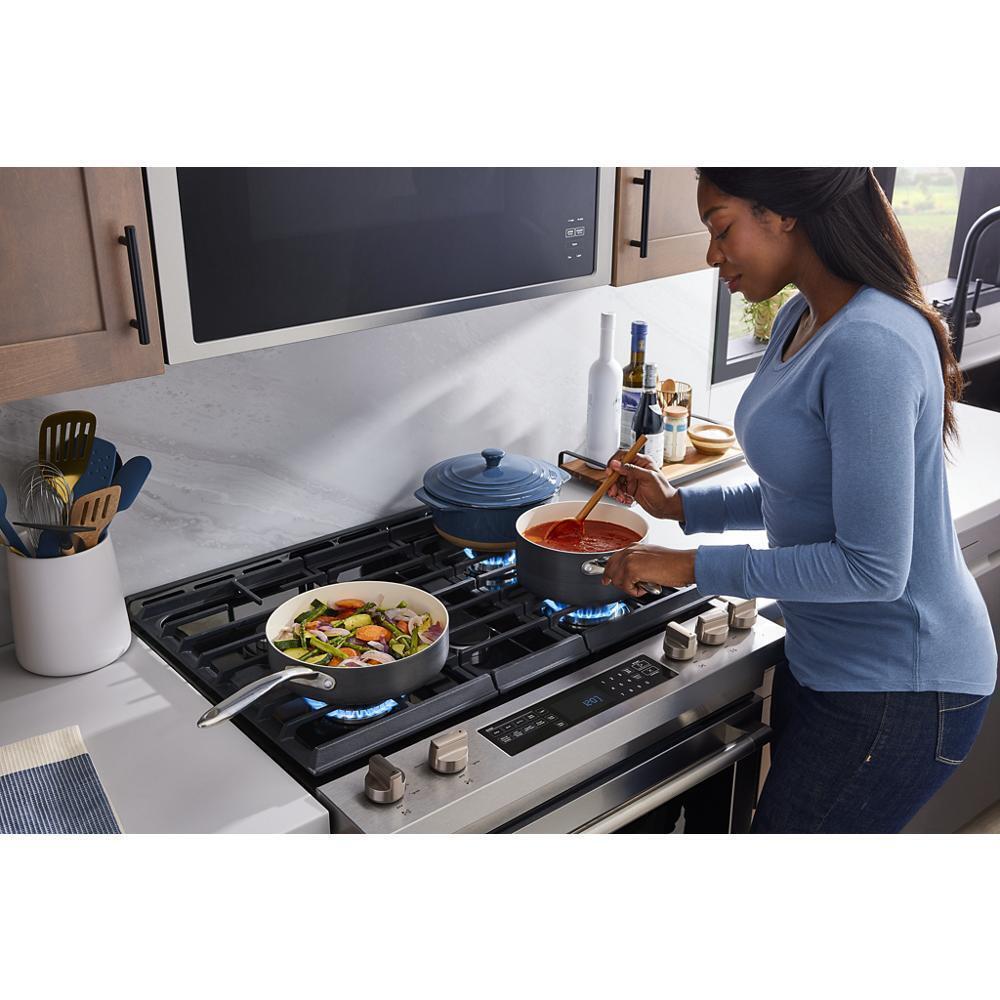 Gas Slide-In Range - 5.8 cu. ft.