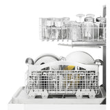 Heavy-Duty Dishwasher with 1-Hour Wash Cycle