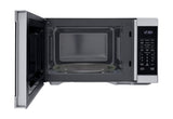 Sharp 1.1 cu. ft. 1000W Stainless Steel Countertop Microwave Oven