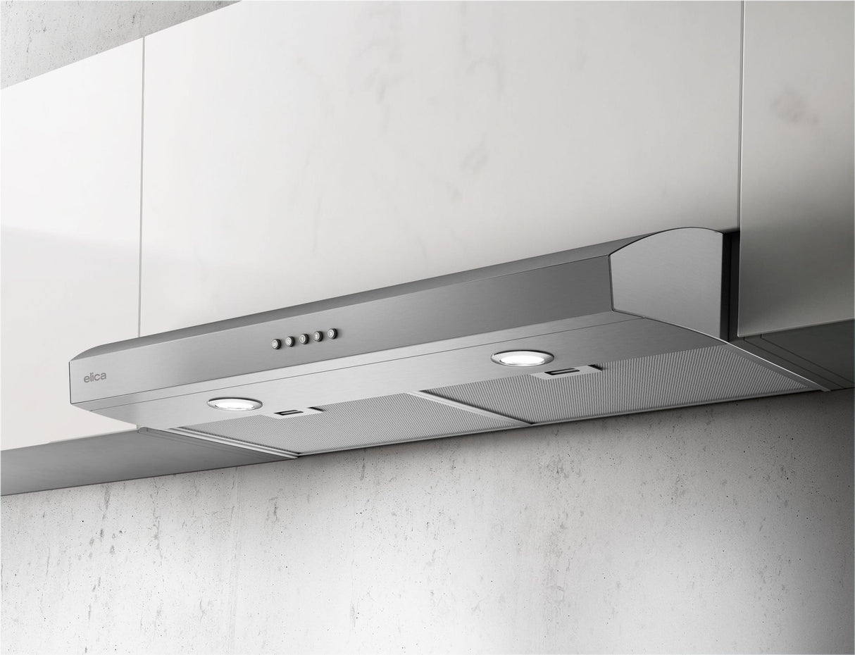 ALLASIO Undercabinet Range Hood 30" wide - 300CFM