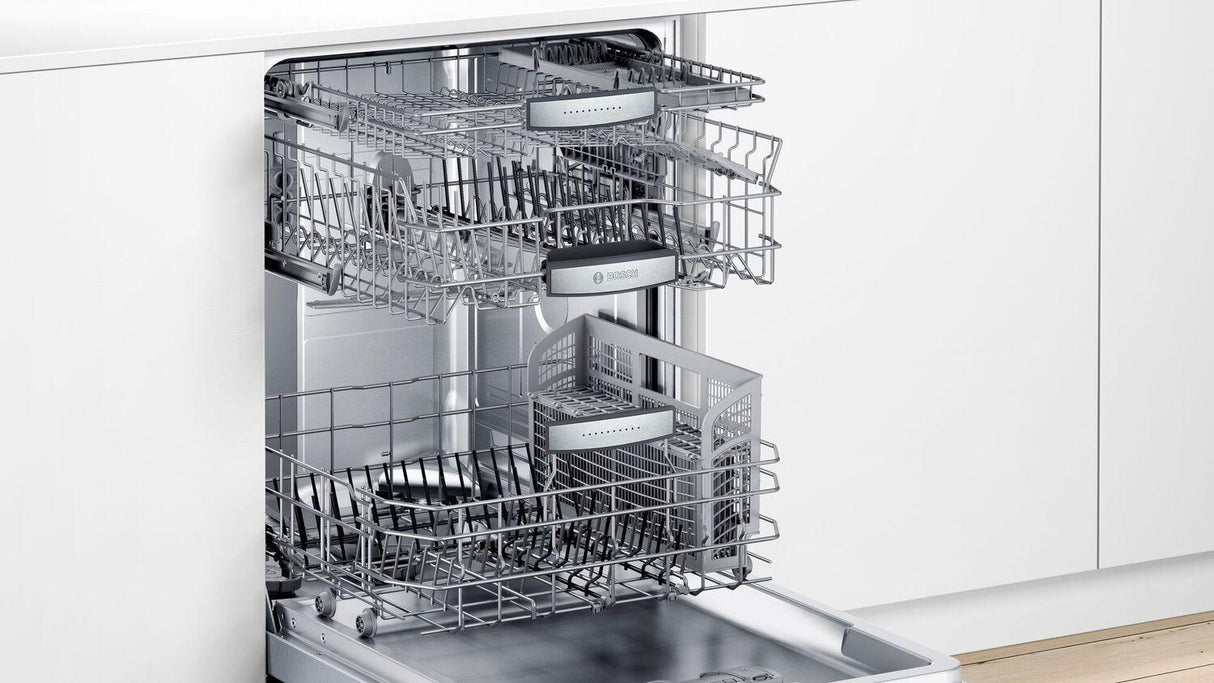 Dishwasher 24" Stainless steel