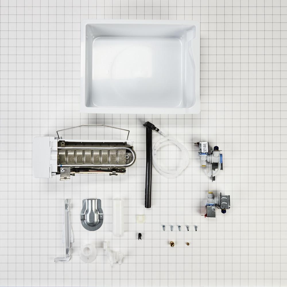 Ice Maker Kit for Bottom Mount Domestic