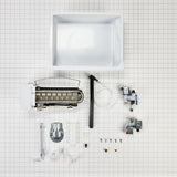 Ice Maker Kit for Bottom Mount Domestic