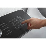 4.5 Cu. Ft. Top Load Agitator Washer with Built-In Faucet
