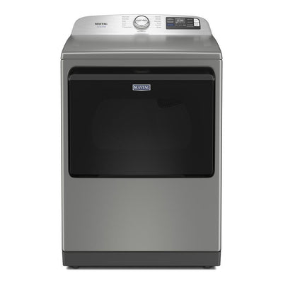 7.4 cu ft. Smart Top Load Dryer with Pet Pro Option