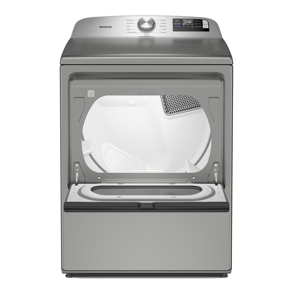 7.4 cu. ft. Smart Top Load Dryer with Extra Power