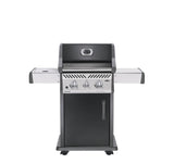 Napoleon Rogue® 365 Gas Grill with Range Side Burner.