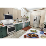 Energy Star® Certified 360(degree) Max Jets™ Third Rack Dishwasher, 44 dBA