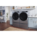 7.4 Cu. Ft. Electric Wrinkle Shield Dryer with Steam