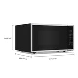 1.6 Cu. Ft. Countertop Microwave