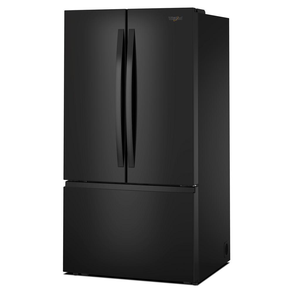 36-Inch French Door Refrigerator with Ice Maker - 31 cu. ft.